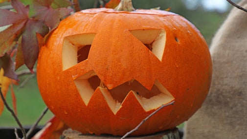 Halloween Pumpkin